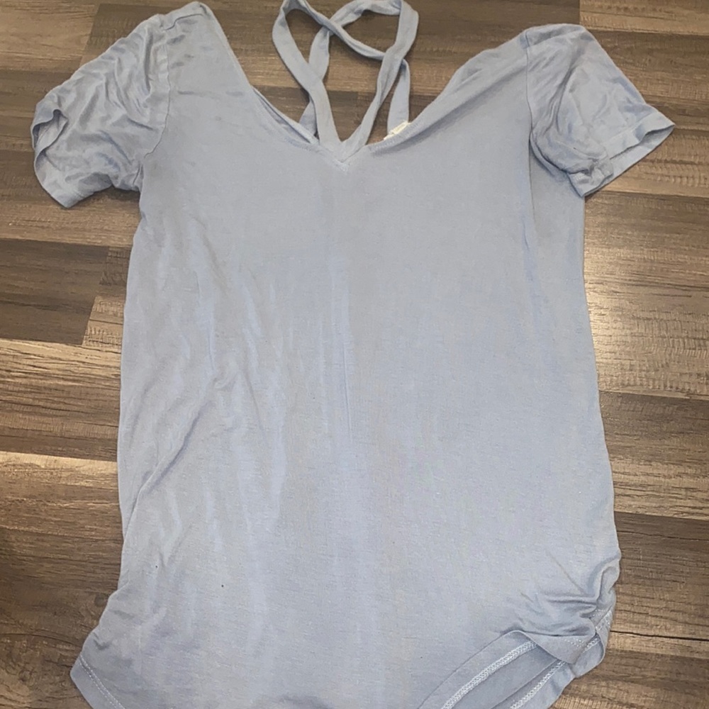 Flowy Garage Top